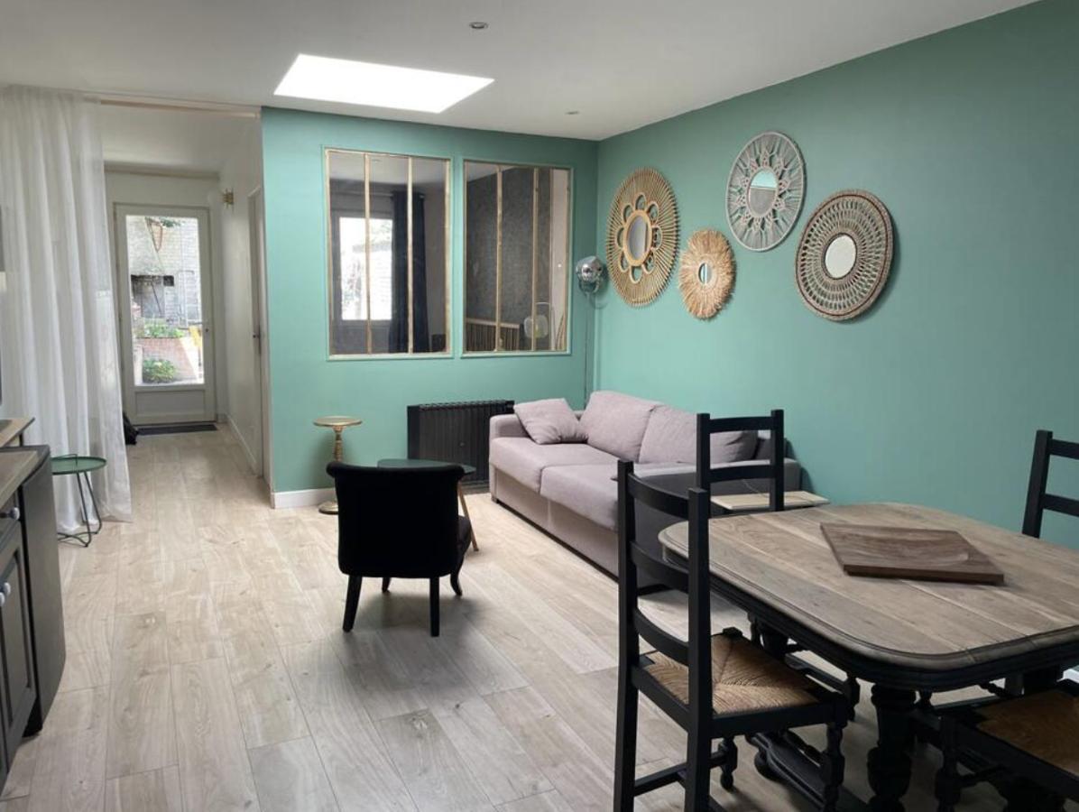 Coeur D'Esquermes Appartement Rijsel Buitenkant foto