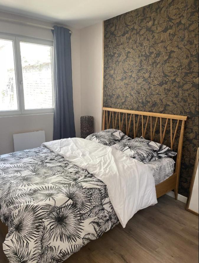 Coeur D'Esquermes Appartement Rijsel Buitenkant foto