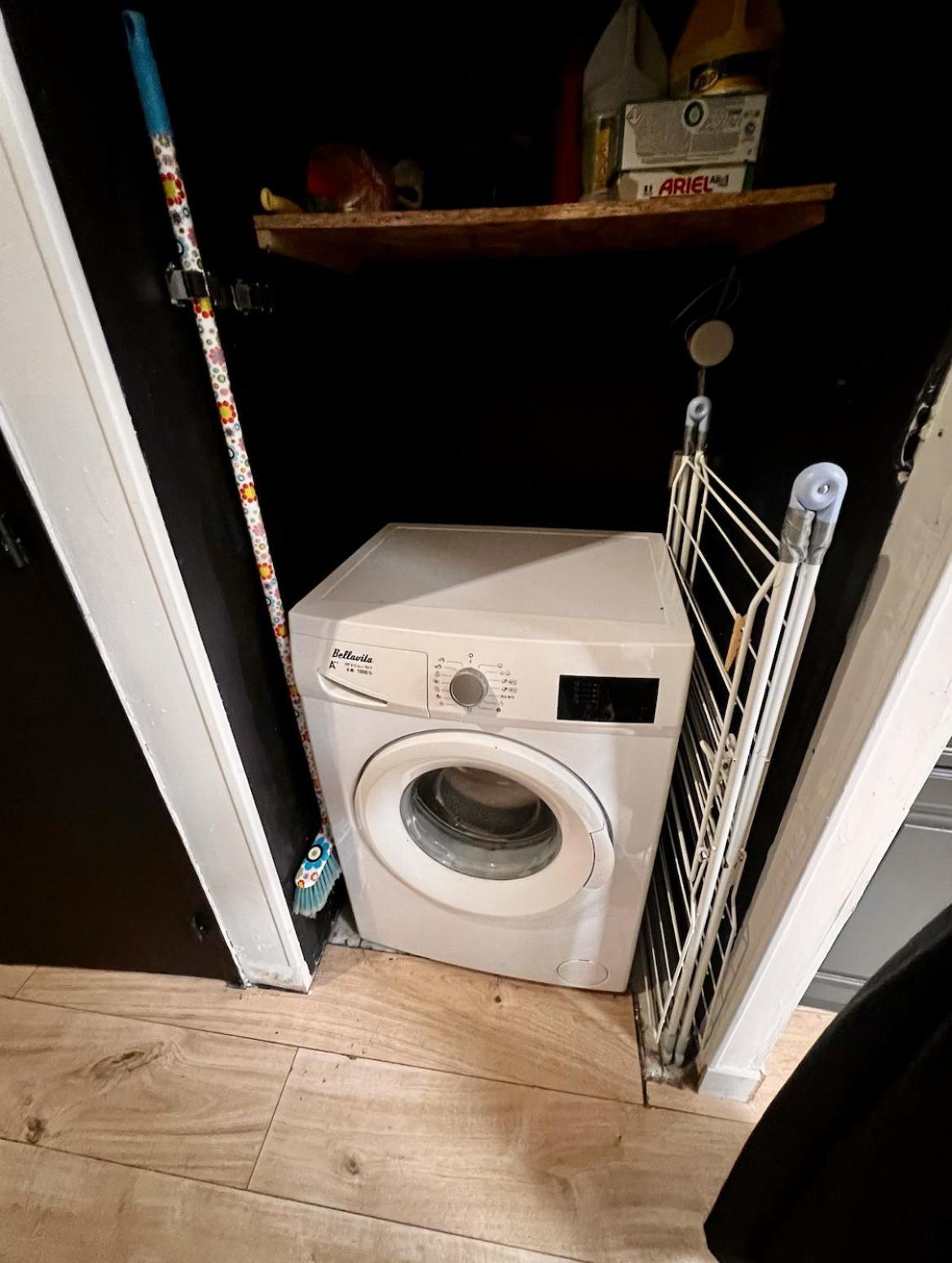 Coeur D'Esquermes Appartement Rijsel Buitenkant foto